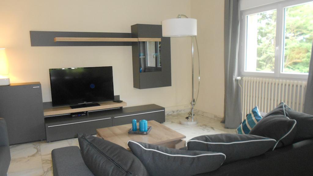 Appartement Aloa Carcasona Habitación foto