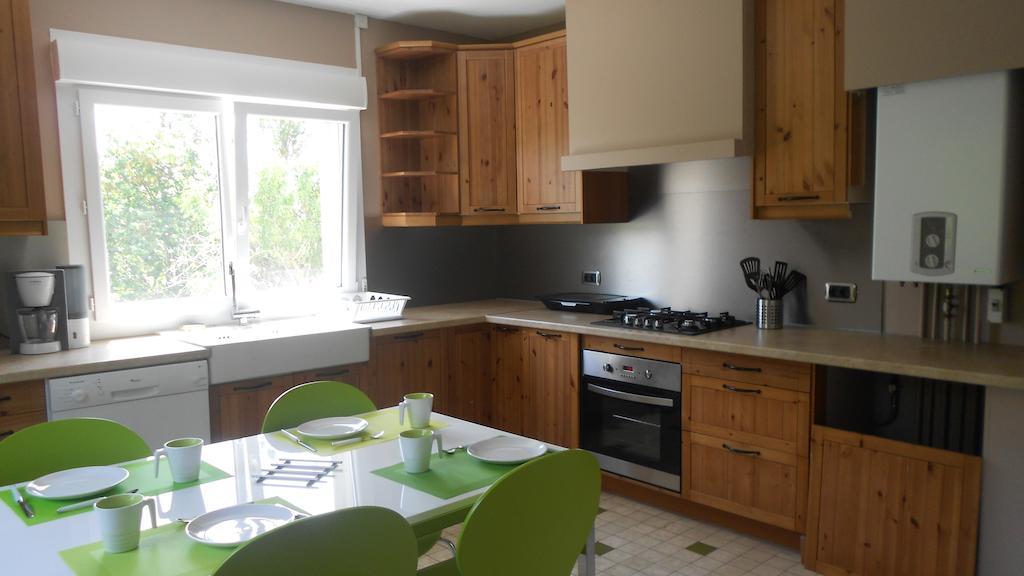 Appartement Aloa Carcasona Habitación foto