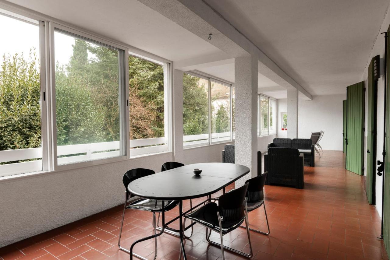 Appartement Aloa Carcasona Exterior foto