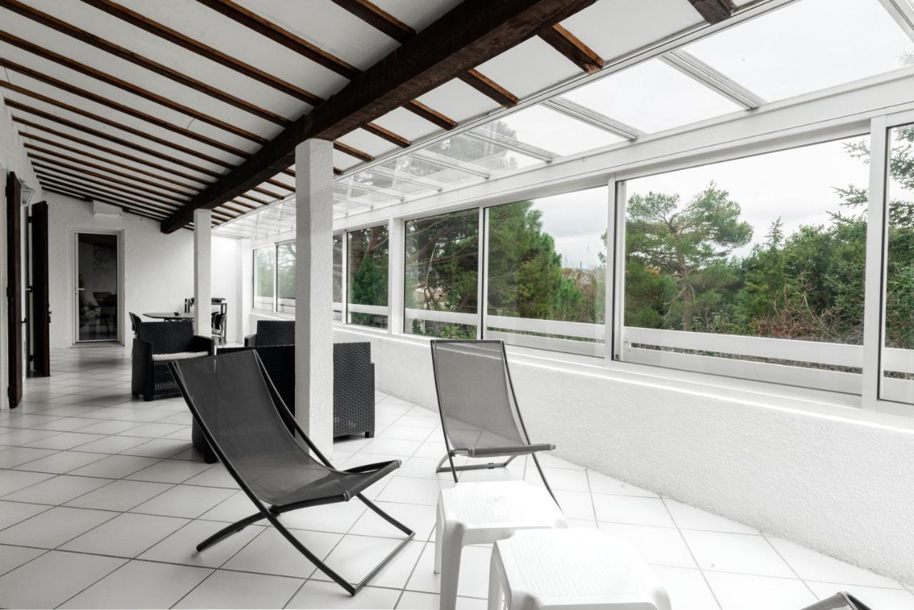 Appartement Aloa Carcasona Exterior foto