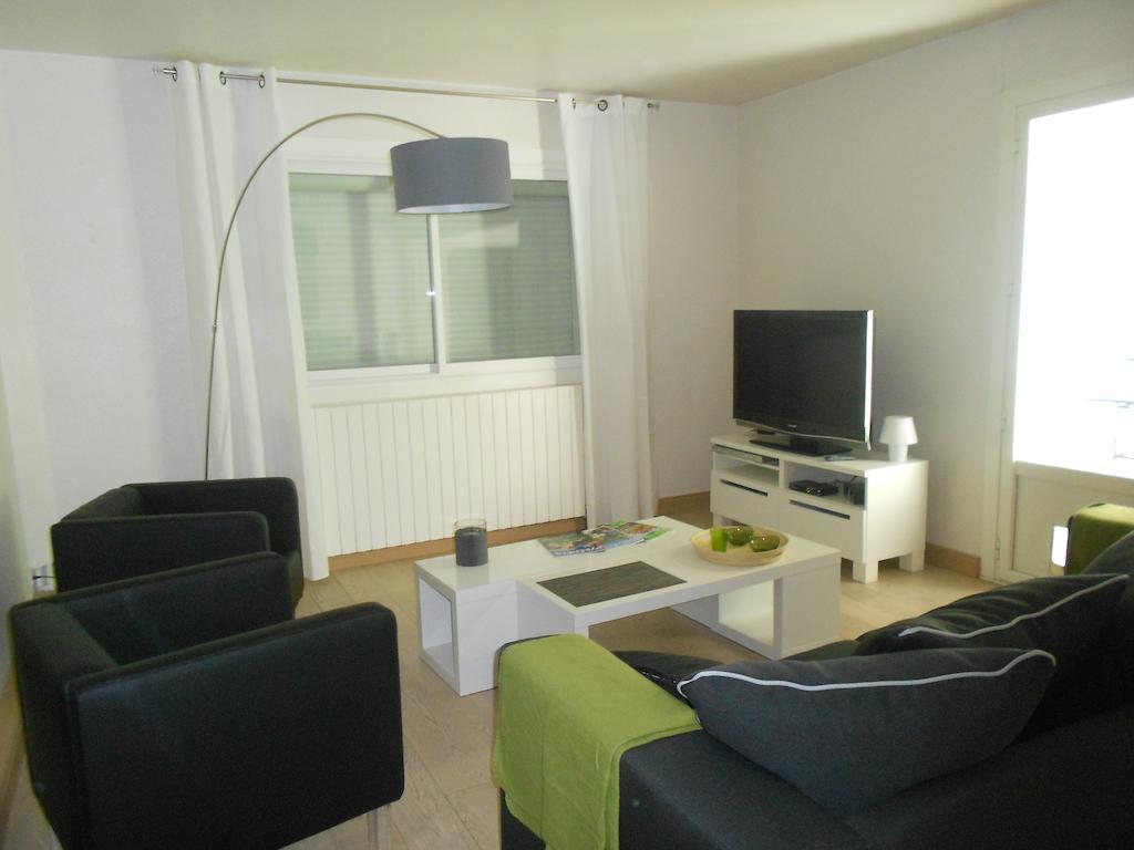 Appartement Aloa Carcasona Exterior foto
