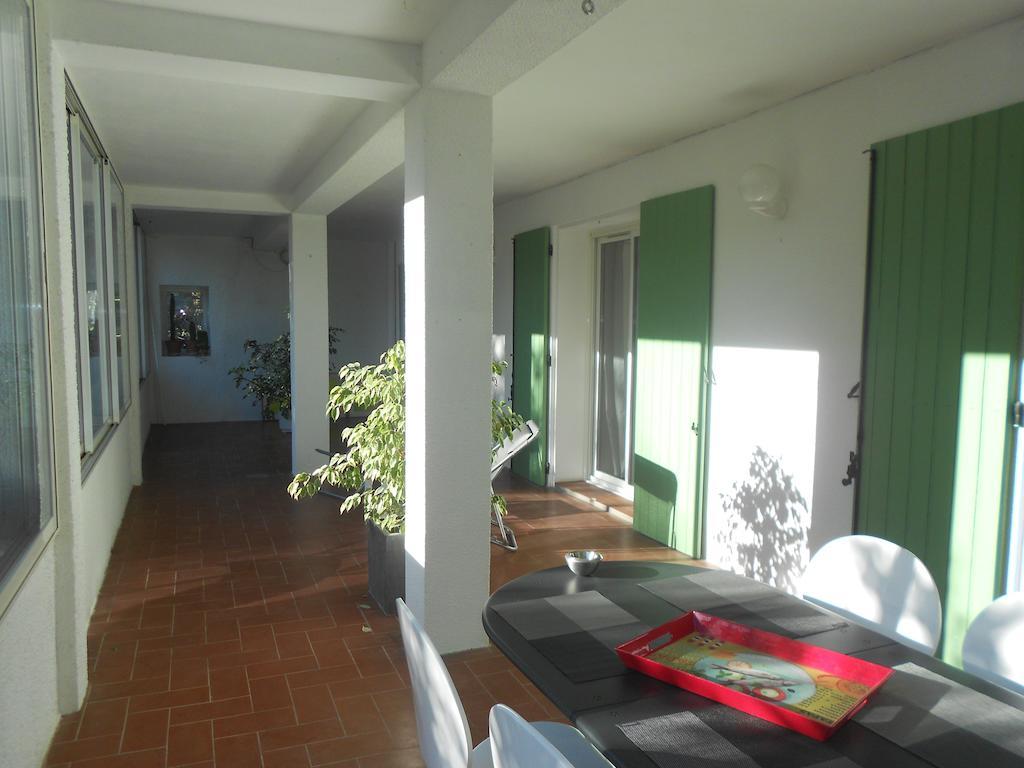 Appartement Aloa Carcasona Exterior foto