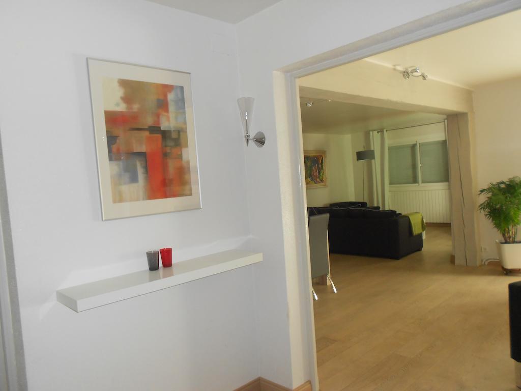 Appartement Aloa Carcasona Exterior foto