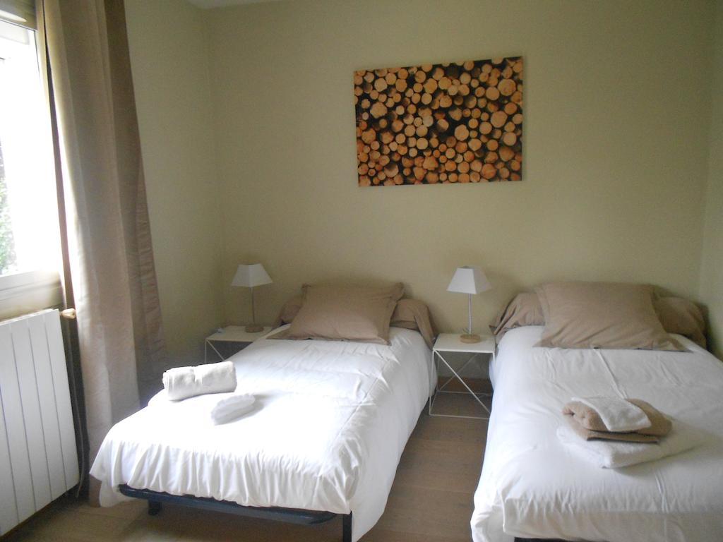 Appartement Aloa Carcasona Habitación foto
