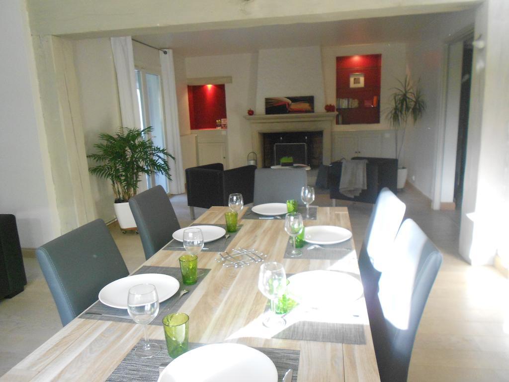 Appartement Aloa Carcasona Habitación foto