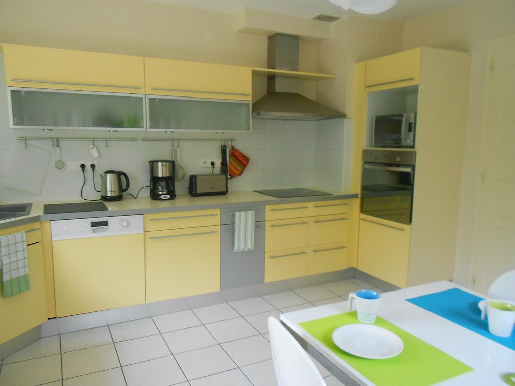 Appartement Aloa Carcasona Exterior foto