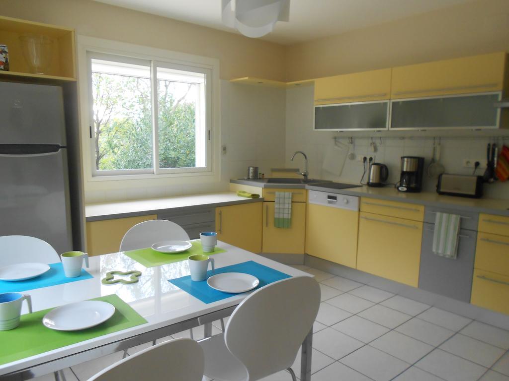 Appartement Aloa Carcasona Habitación foto