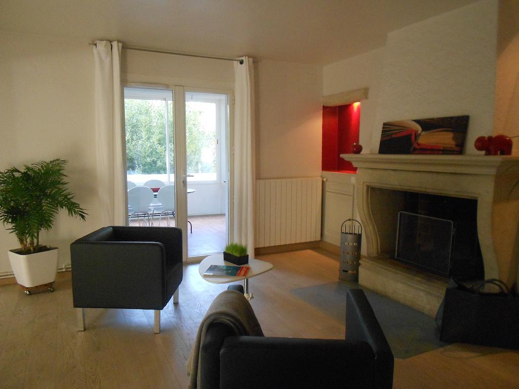 Appartement Aloa Carcasona Habitación foto