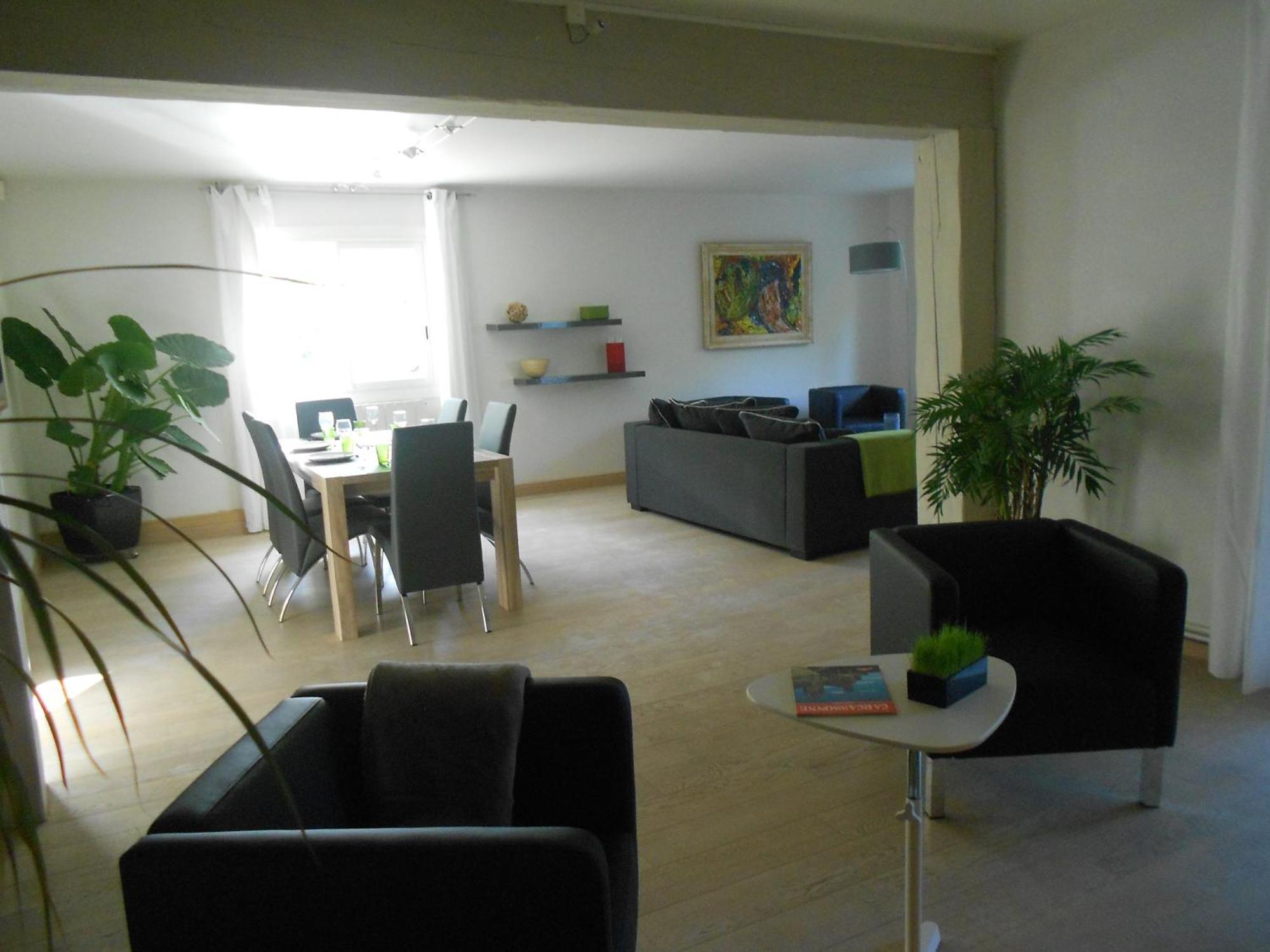 Appartement Aloa Carcasona Exterior foto
