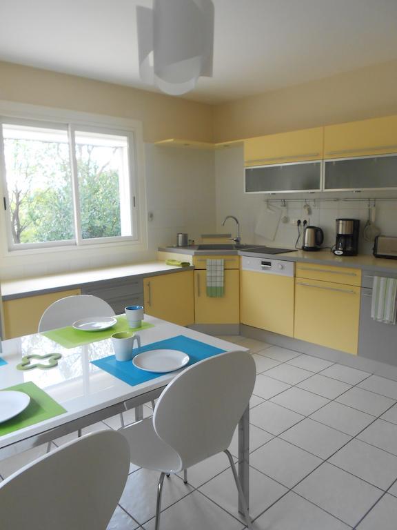 Appartement Aloa Carcasona Exterior foto