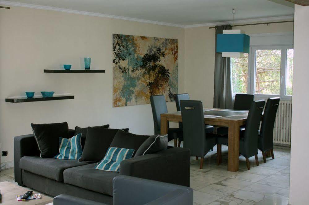 Appartement Aloa Carcasona Exterior foto
