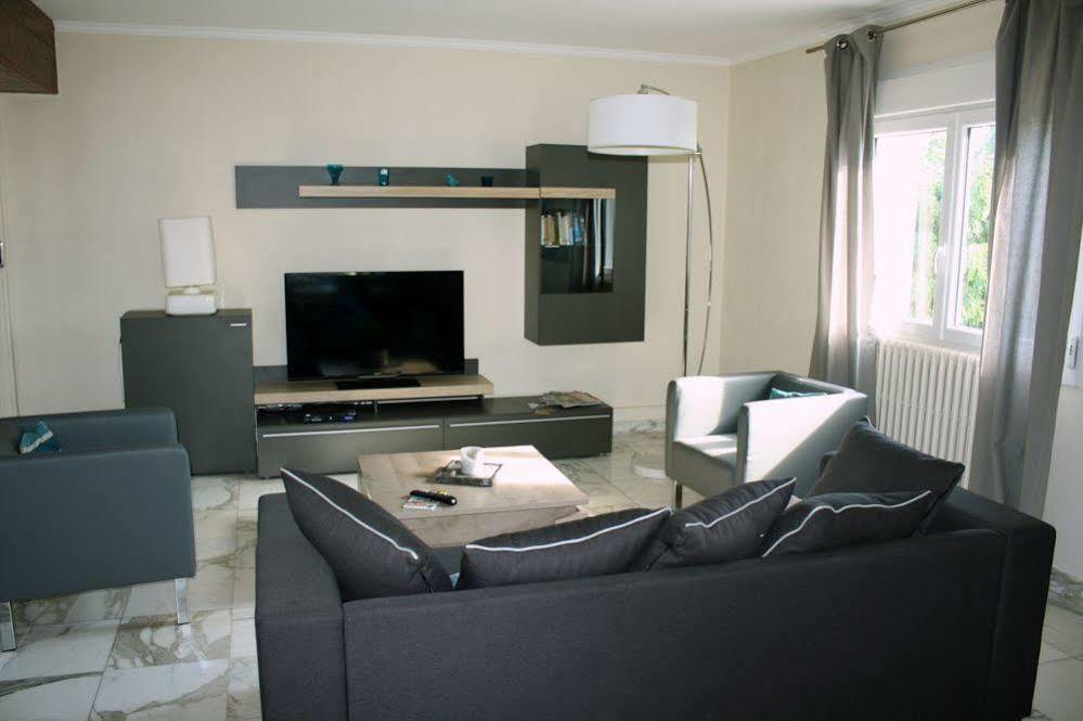 Appartement Aloa Carcasona Exterior foto