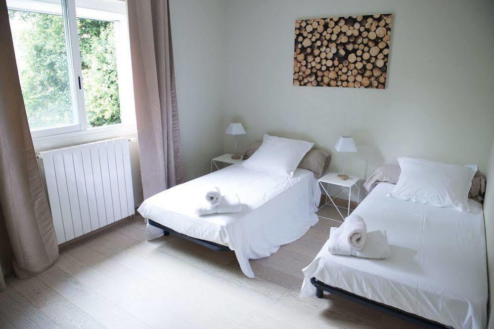 Appartement Aloa Carcasona Exterior foto