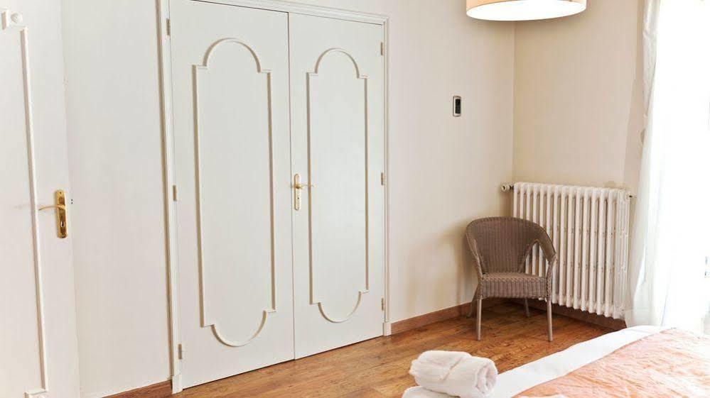 Appartement Aloa Carcasona Exterior foto