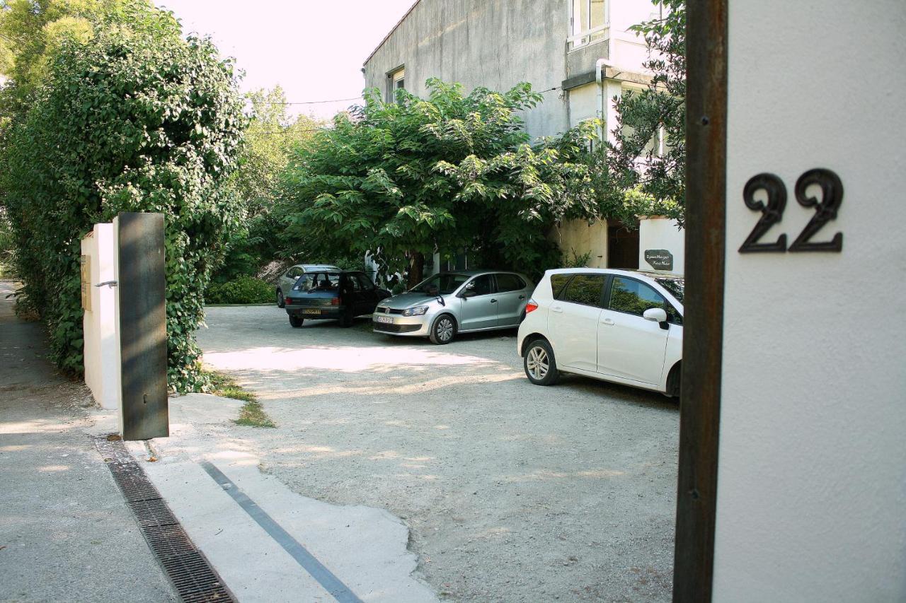Appartement Aloa Carcasona Exterior foto